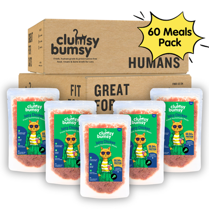 Juicy Chicken 100g for Cats